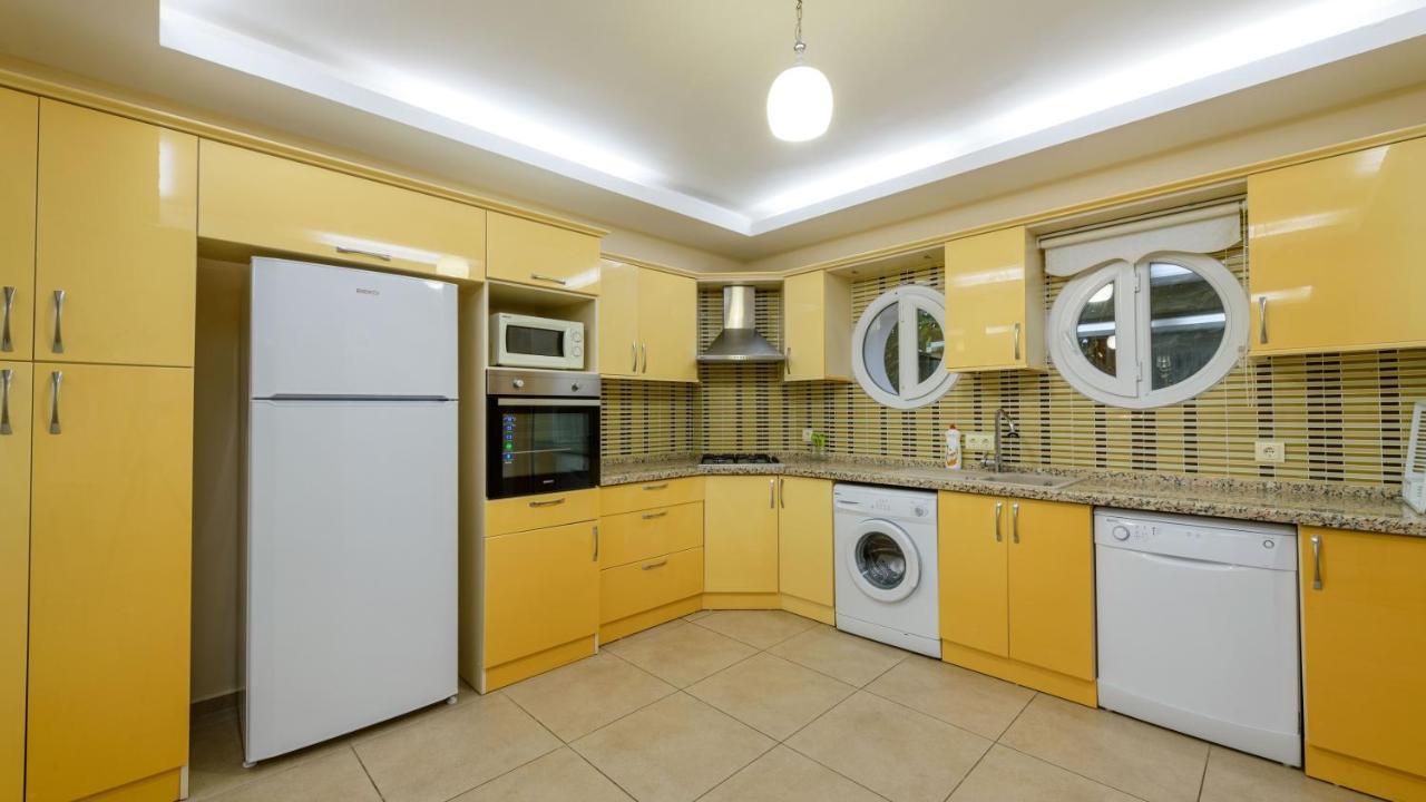Musa - 5 Bedroom Holiday Villa In Hisaronu Fethiye Exterior photo