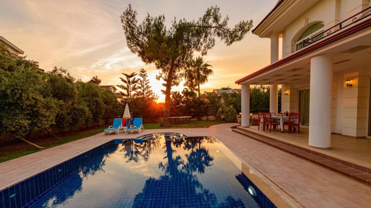 Musa - 5 Bedroom Holiday Villa In Hisaronu Fethiye Exterior photo