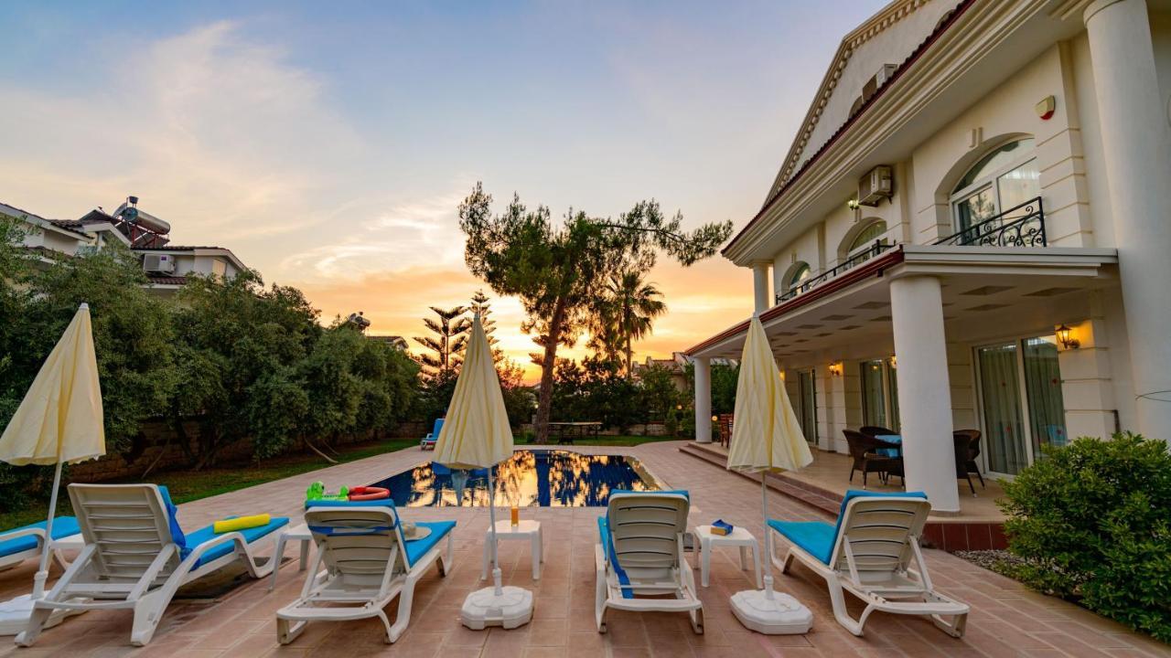 Musa - 5 Bedroom Holiday Villa In Hisaronu Fethiye Exterior photo