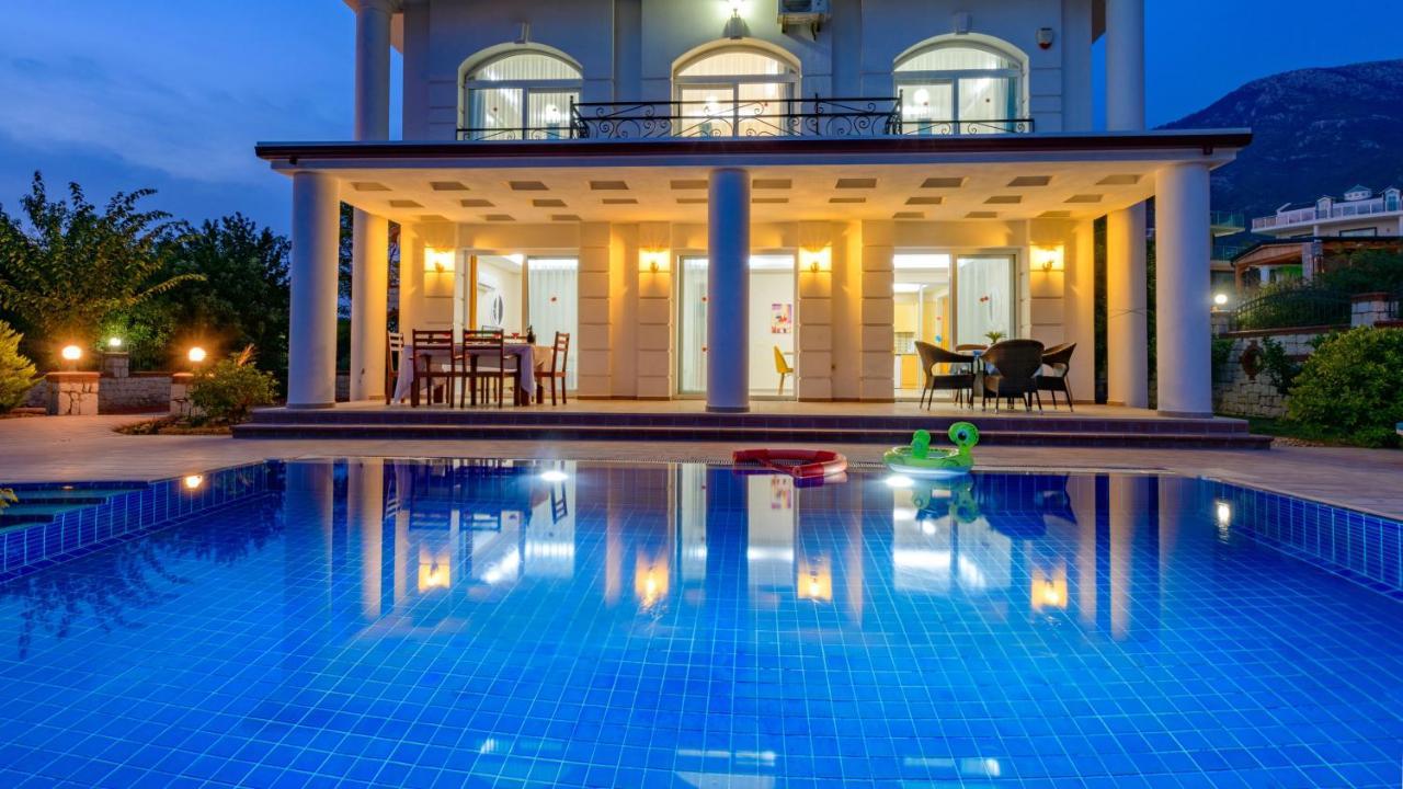 Musa - 5 Bedroom Holiday Villa In Hisaronu Fethiye Exterior photo