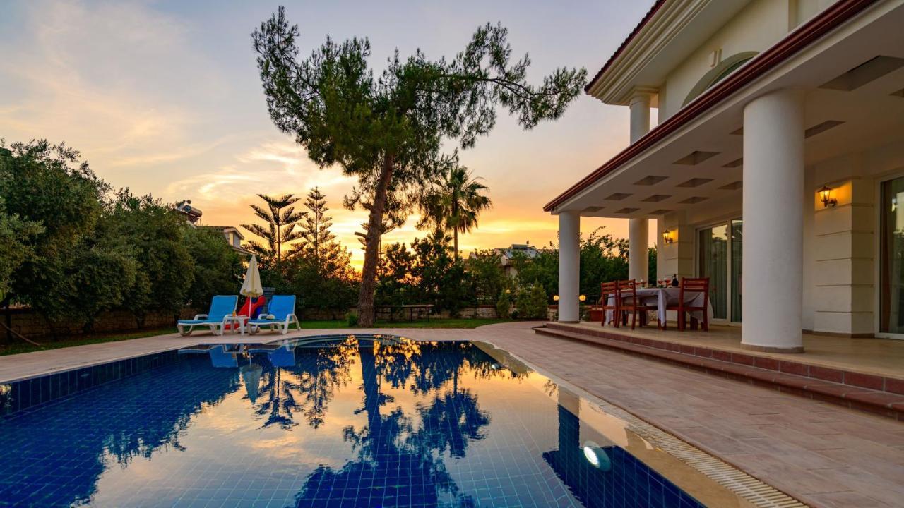 Musa - 5 Bedroom Holiday Villa In Hisaronu Fethiye Exterior photo