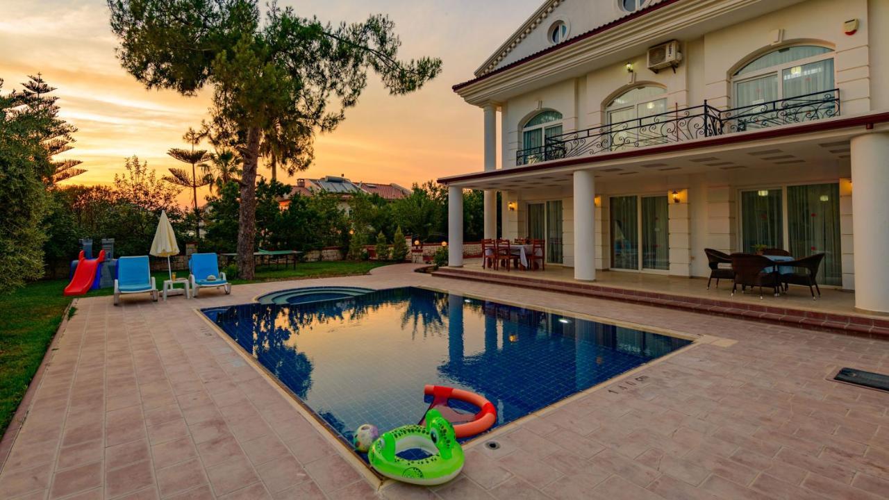 Musa - 5 Bedroom Holiday Villa In Hisaronu Fethiye Exterior photo