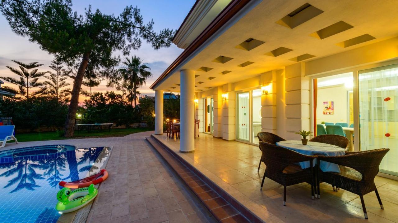 Musa - 5 Bedroom Holiday Villa In Hisaronu Fethiye Exterior photo