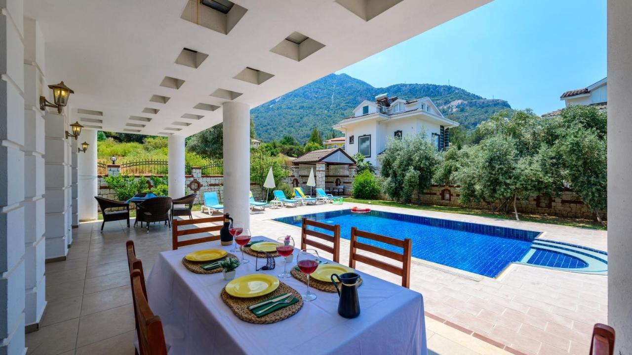 Musa - 5 Bedroom Holiday Villa In Hisaronu Fethiye Exterior photo