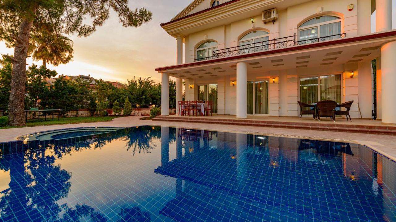 Musa - 5 Bedroom Holiday Villa In Hisaronu Fethiye Exterior photo