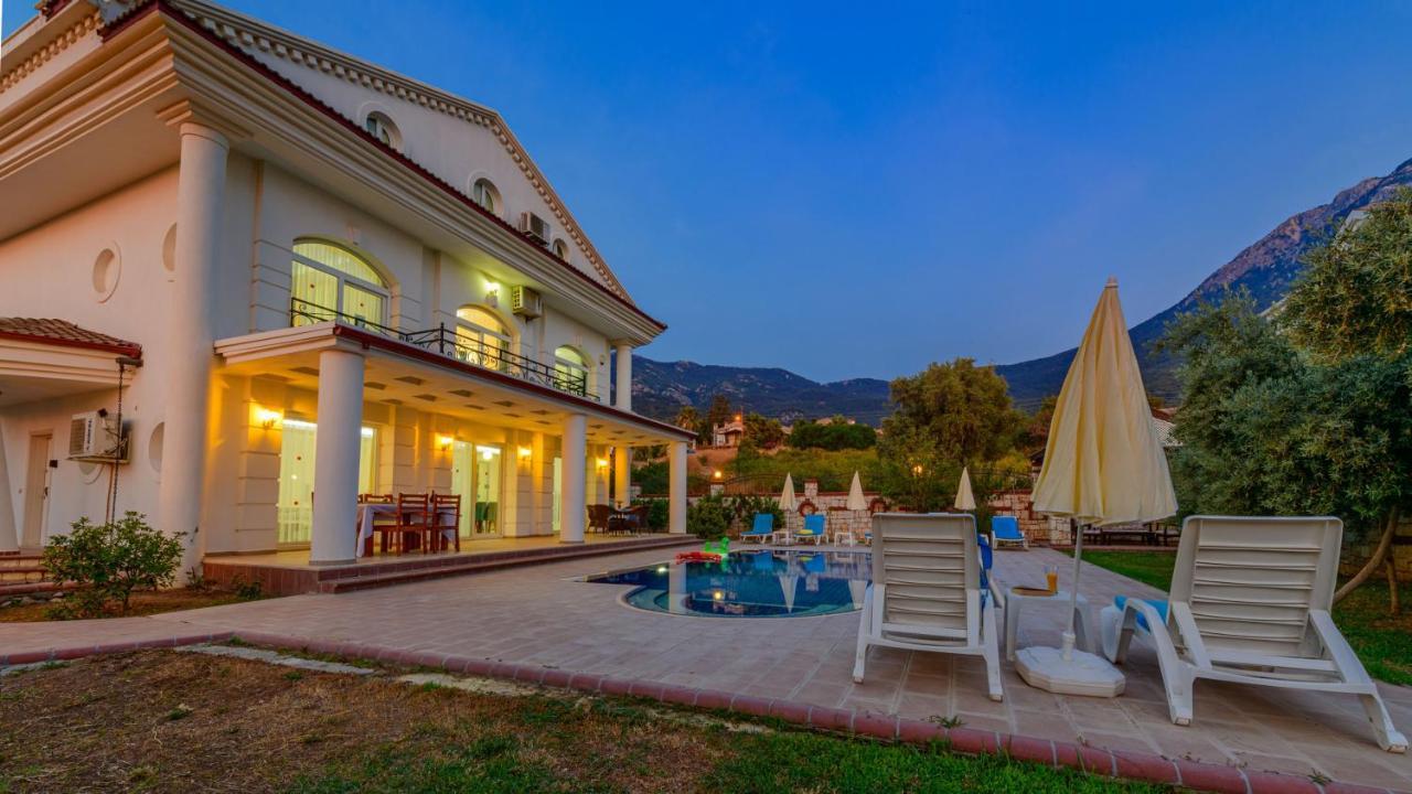 Musa - 5 Bedroom Holiday Villa In Hisaronu Fethiye Exterior photo