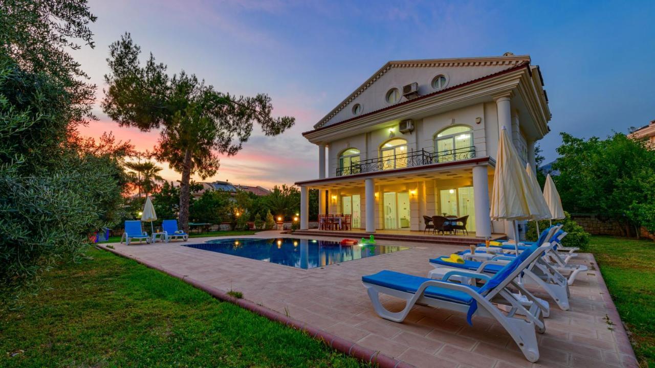 Musa - 5 Bedroom Holiday Villa In Hisaronu Fethiye Exterior photo