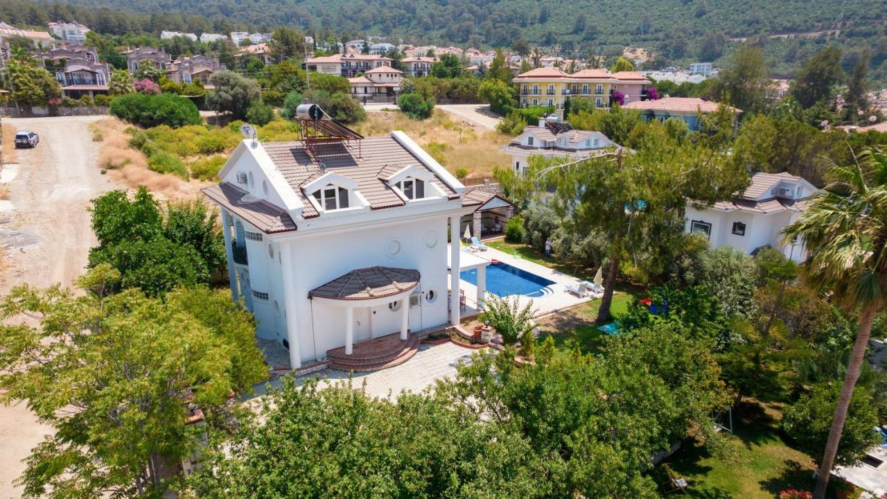 Musa - 5 Bedroom Holiday Villa In Hisaronu Fethiye Exterior photo