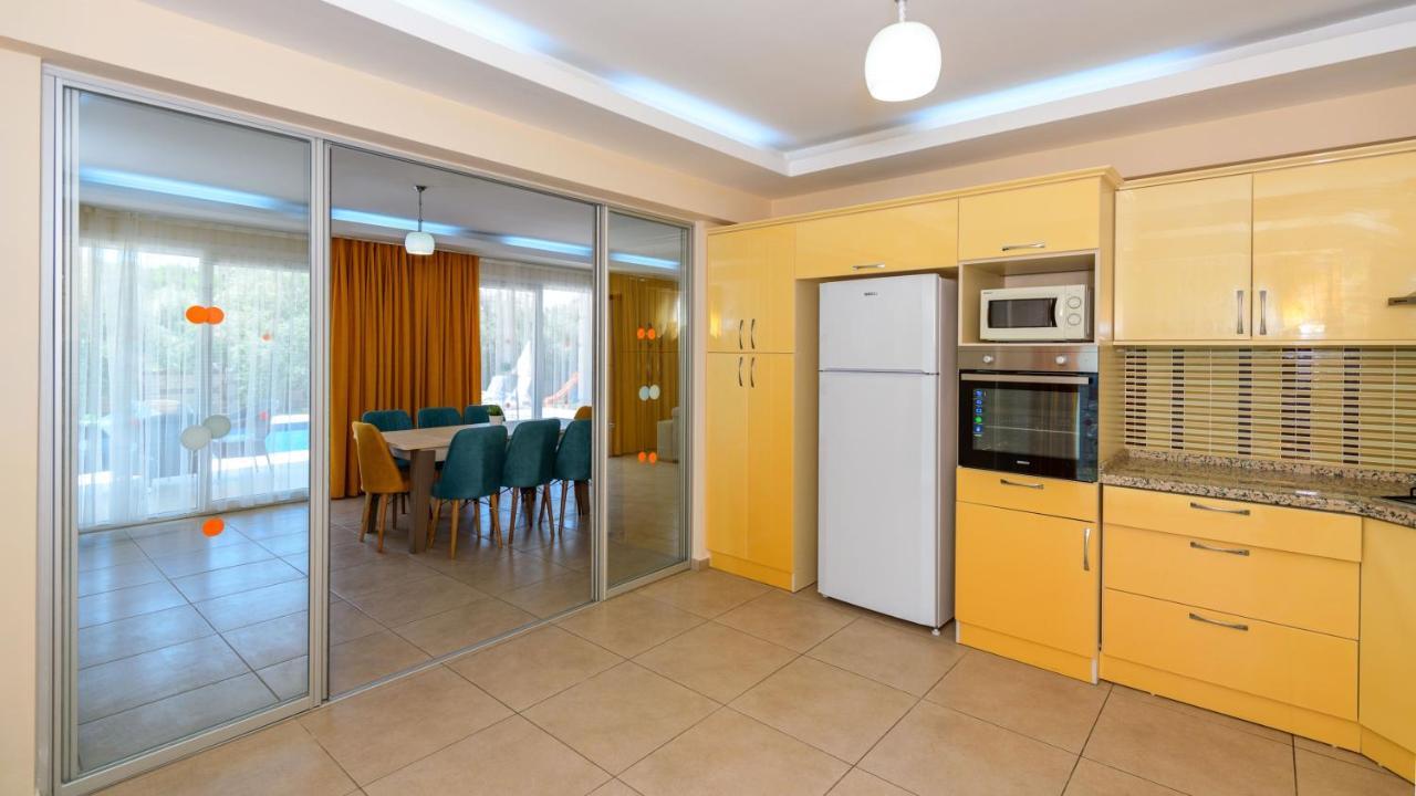 Musa - 5 Bedroom Holiday Villa In Hisaronu Fethiye Exterior photo
