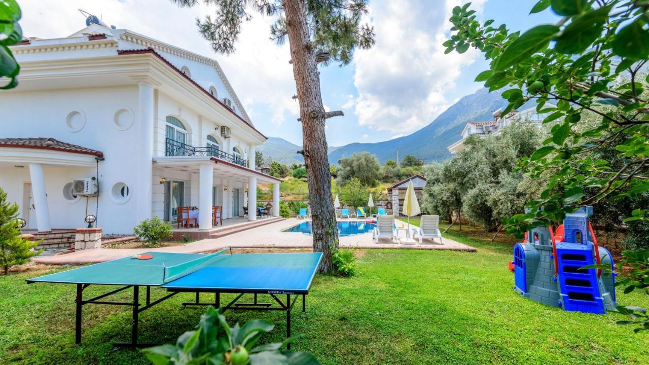Musa - 5 Bedroom Holiday Villa In Hisaronu Fethiye Exterior photo