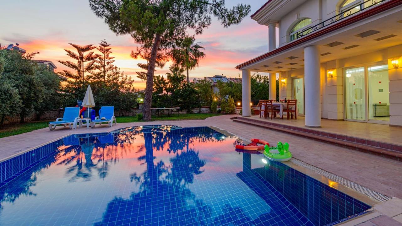 Musa - 5 Bedroom Holiday Villa In Hisaronu Fethiye Exterior photo