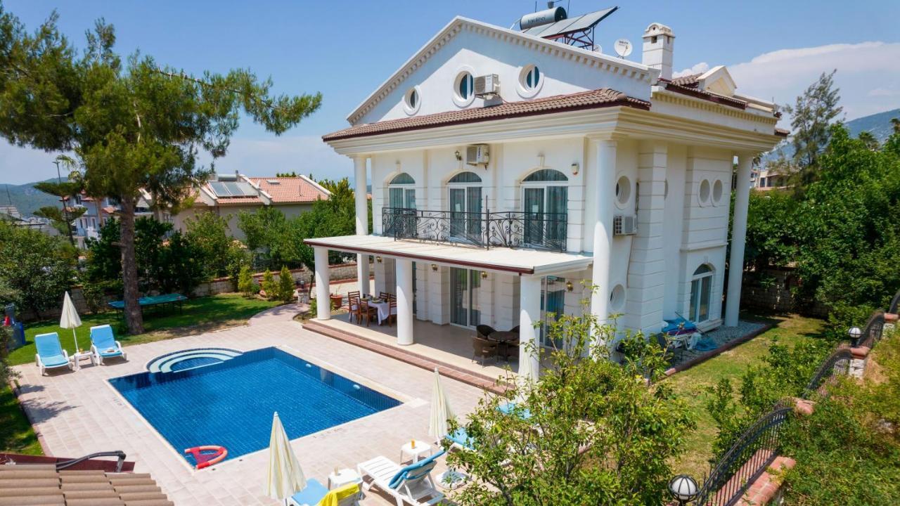 Musa - 5 Bedroom Holiday Villa In Hisaronu Fethiye Exterior photo