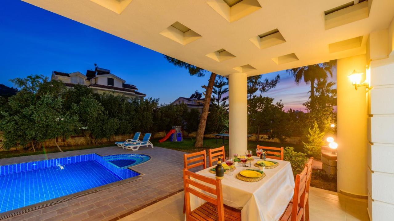 Musa - 5 Bedroom Holiday Villa In Hisaronu Fethiye Exterior photo