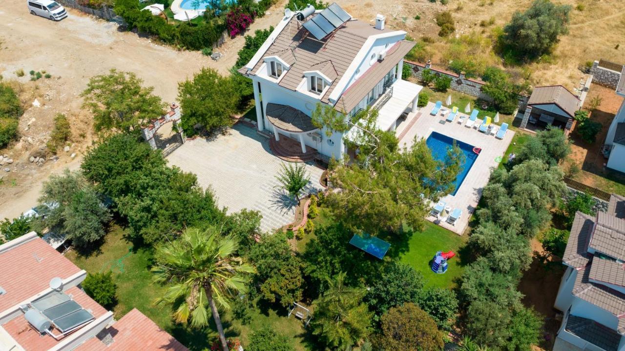 Musa - 5 Bedroom Holiday Villa In Hisaronu Fethiye Exterior photo