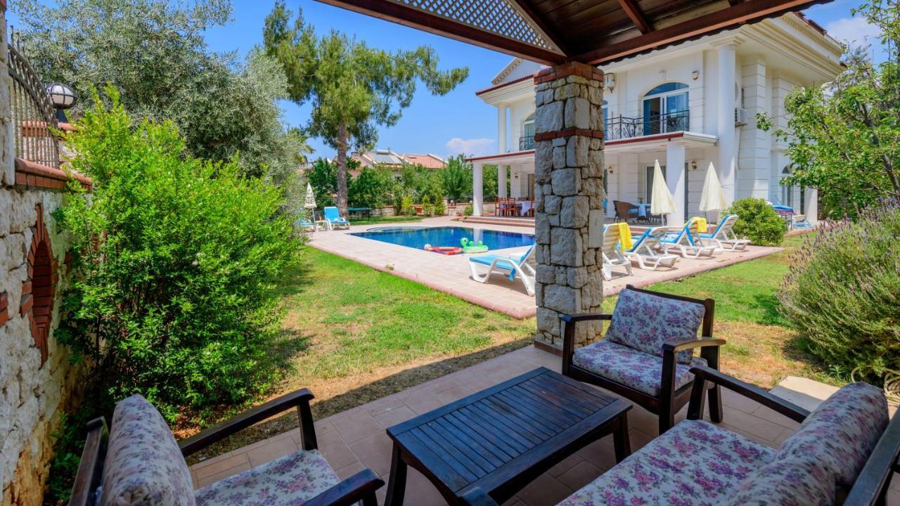 Musa - 5 Bedroom Holiday Villa In Hisaronu Fethiye Exterior photo